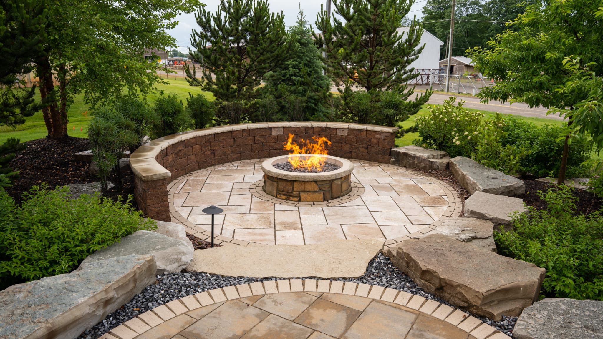 Hardscaping in Lake Worth