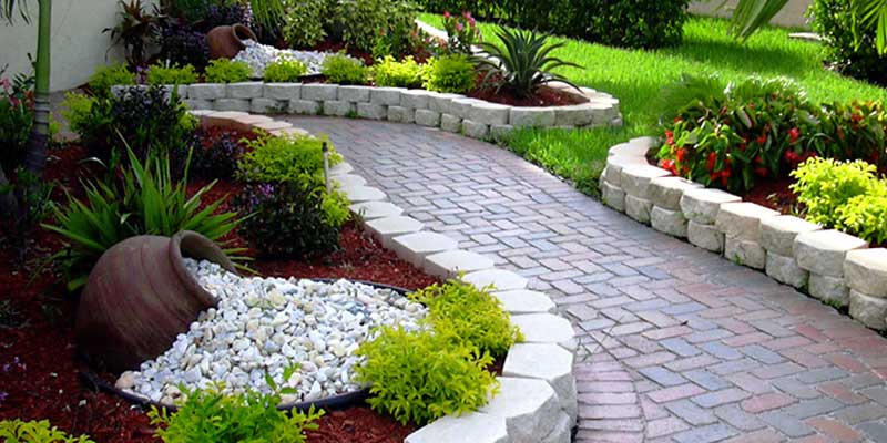 Landscape Design in White Settlement